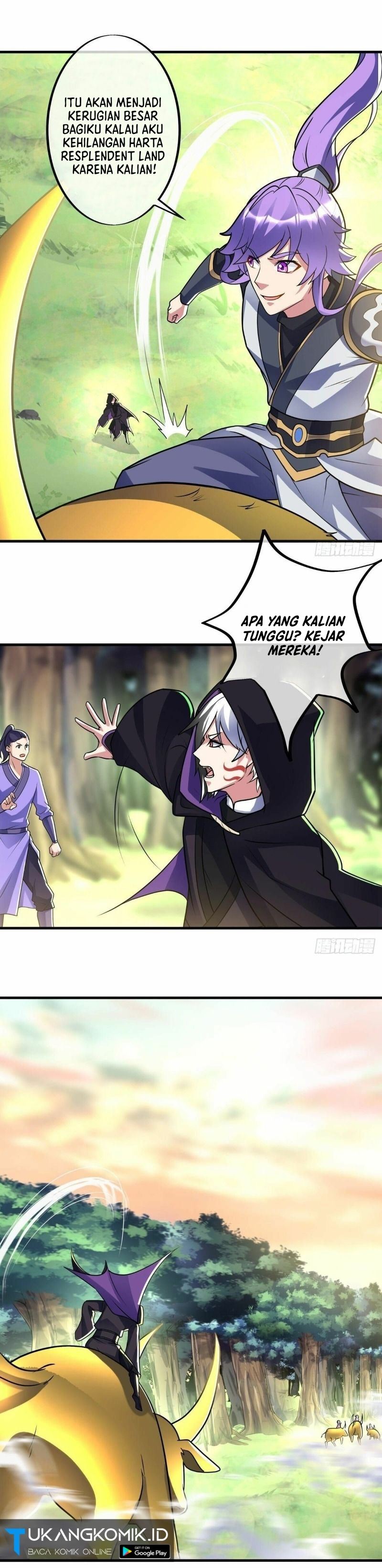 Peerless Soul Chapter 440 Bahasa Indonesia